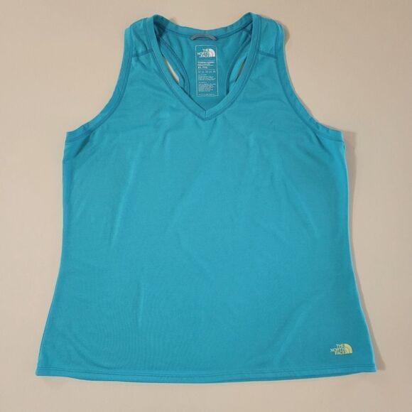 The North Face Women’s Reaxion AMP Tank Top - Picture 3 of 10